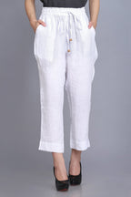 FLORINA TAPERED PANTS