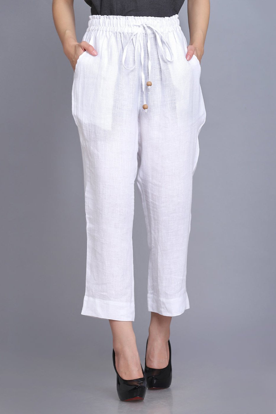 FLORINA TAPERED PANTS