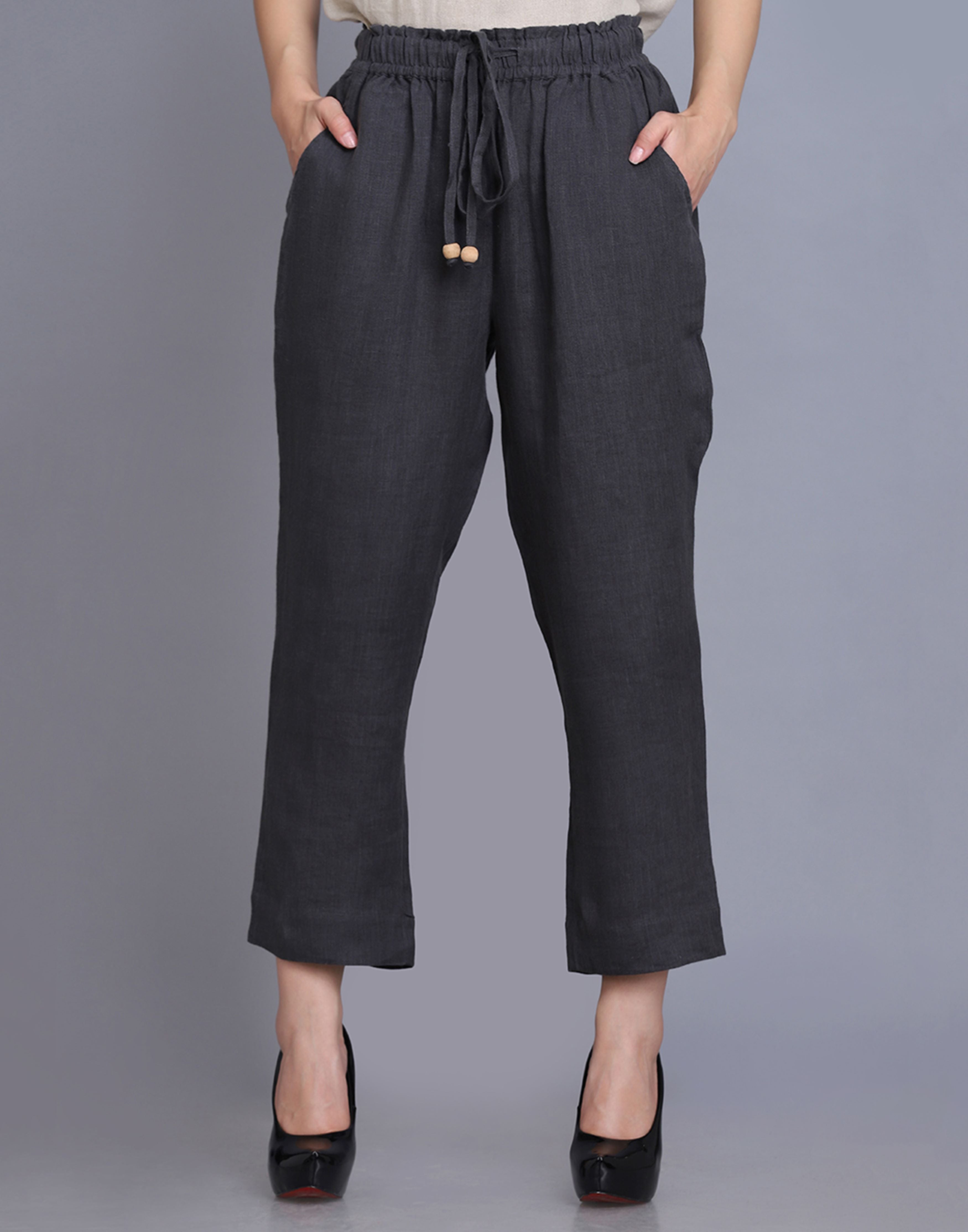 FLORINA TAPERED PANTS