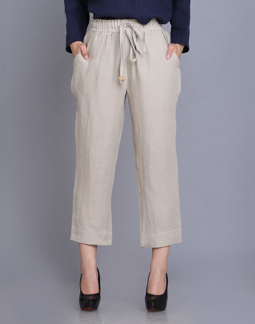 FLORINA TAPERED PANTS