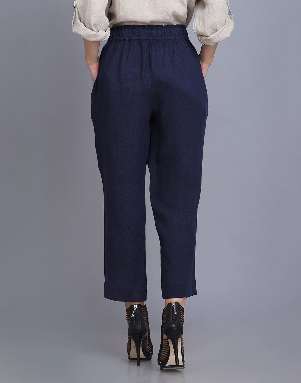 FLORINA TAPERED PANTS