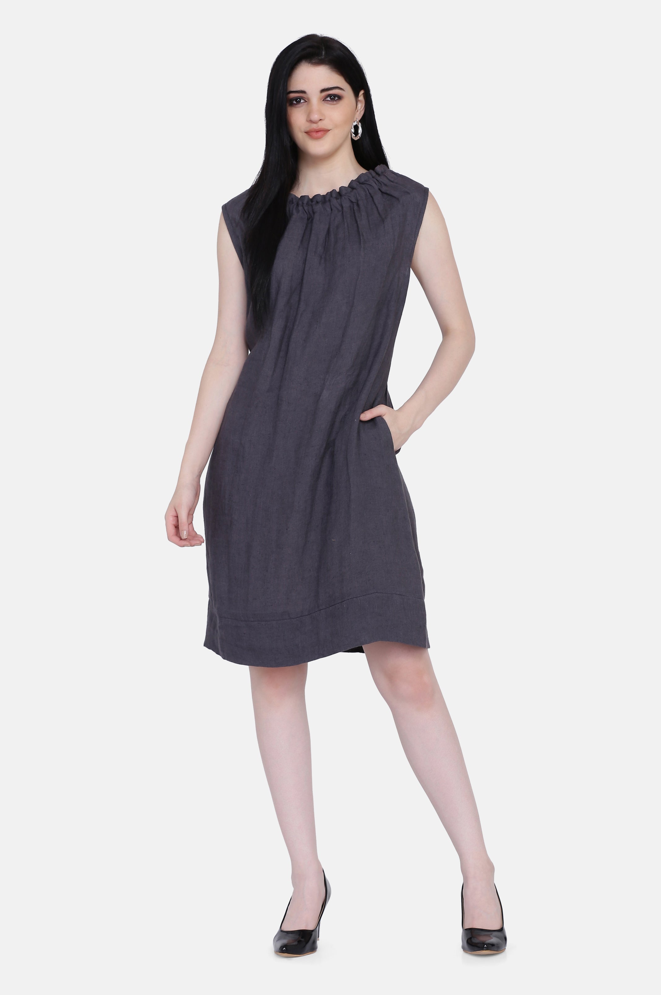 RUBY SHIFT DRESS