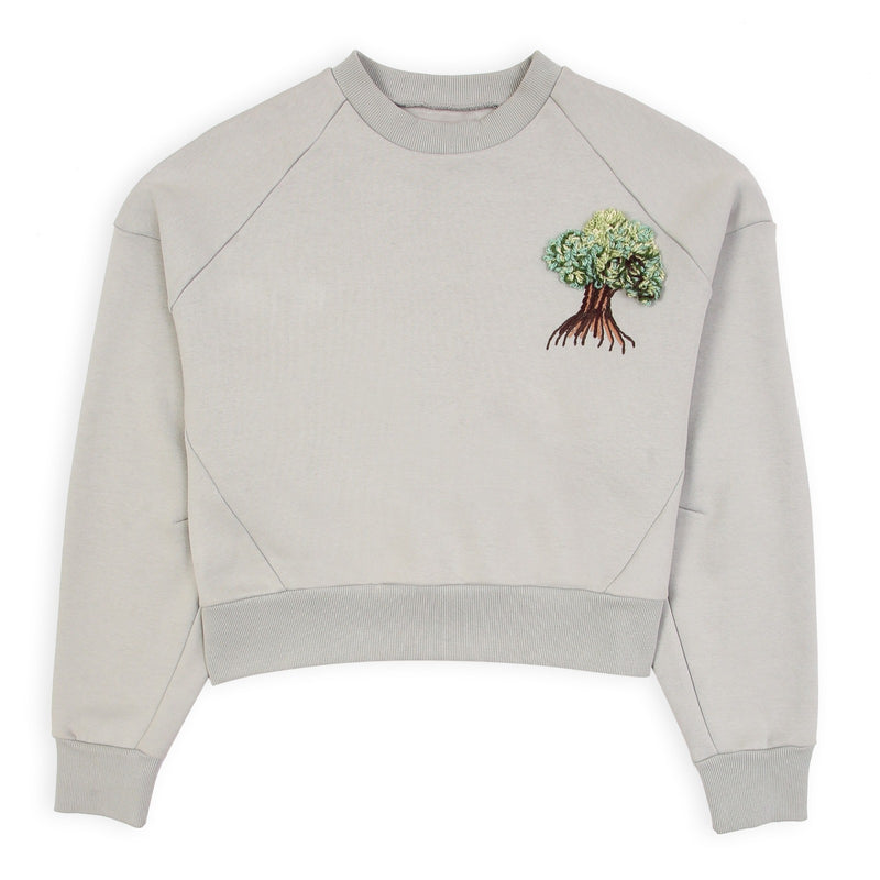 ASH SWEATSHIRT GREY