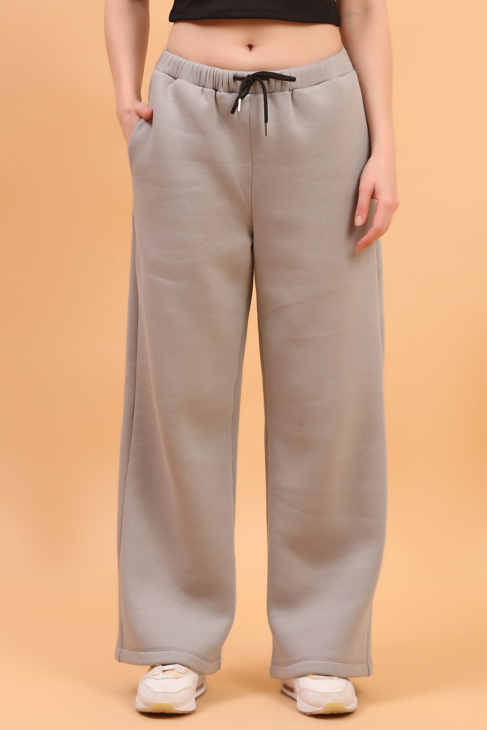 Ash Women Embroidered Trouser view 3