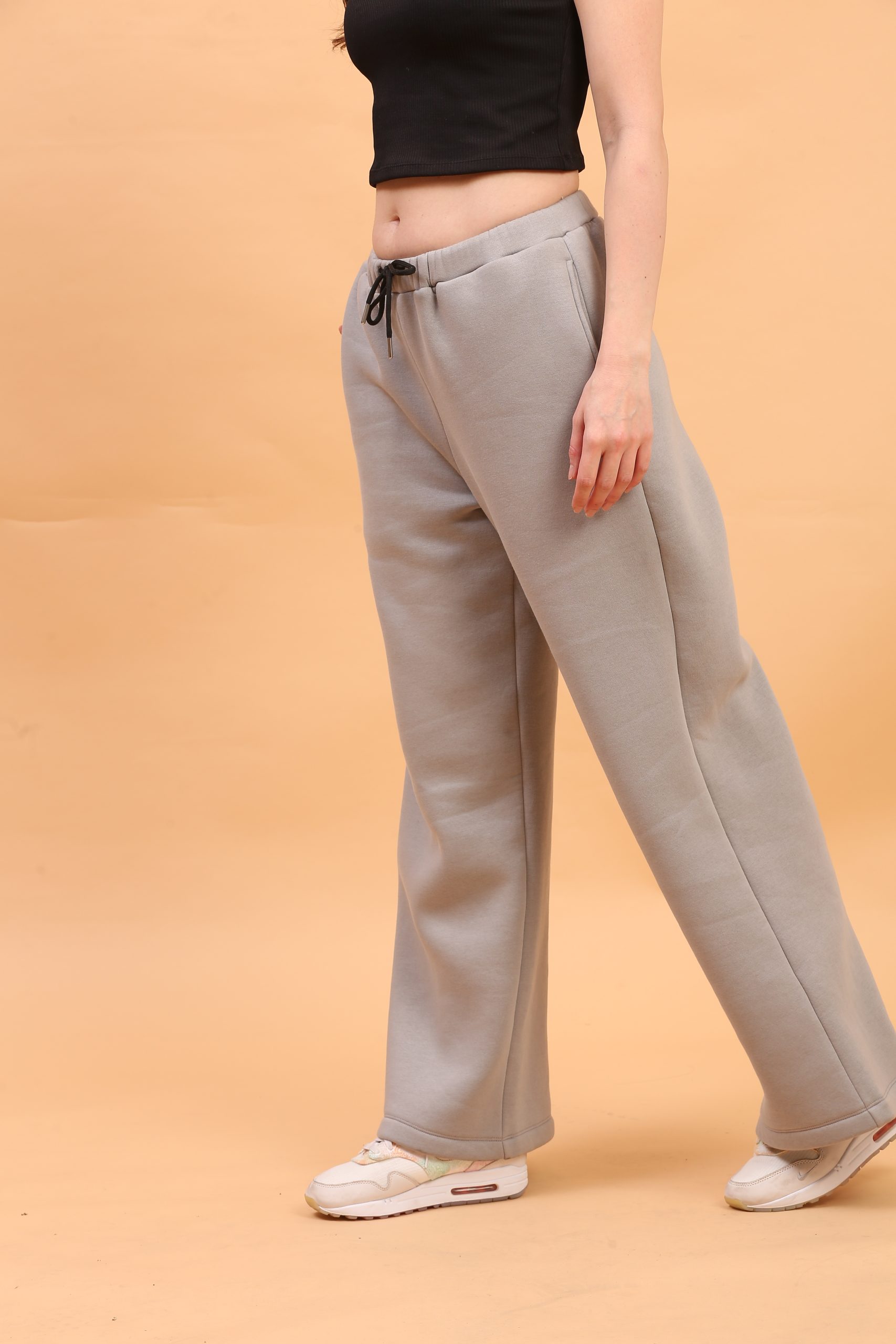 Ash Women Embroidered Trouser view 4