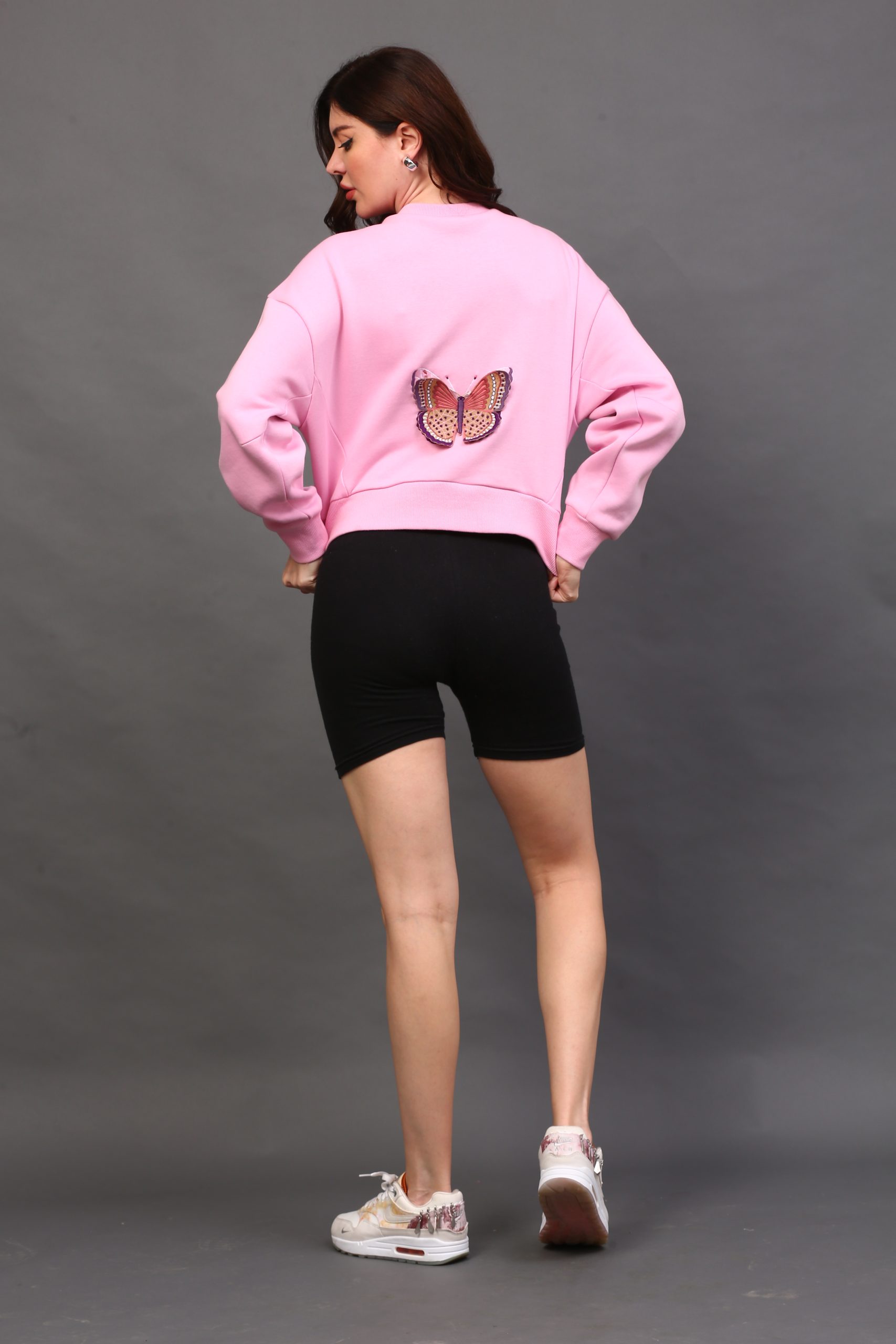 Butterfly Bliss Sweat view 4