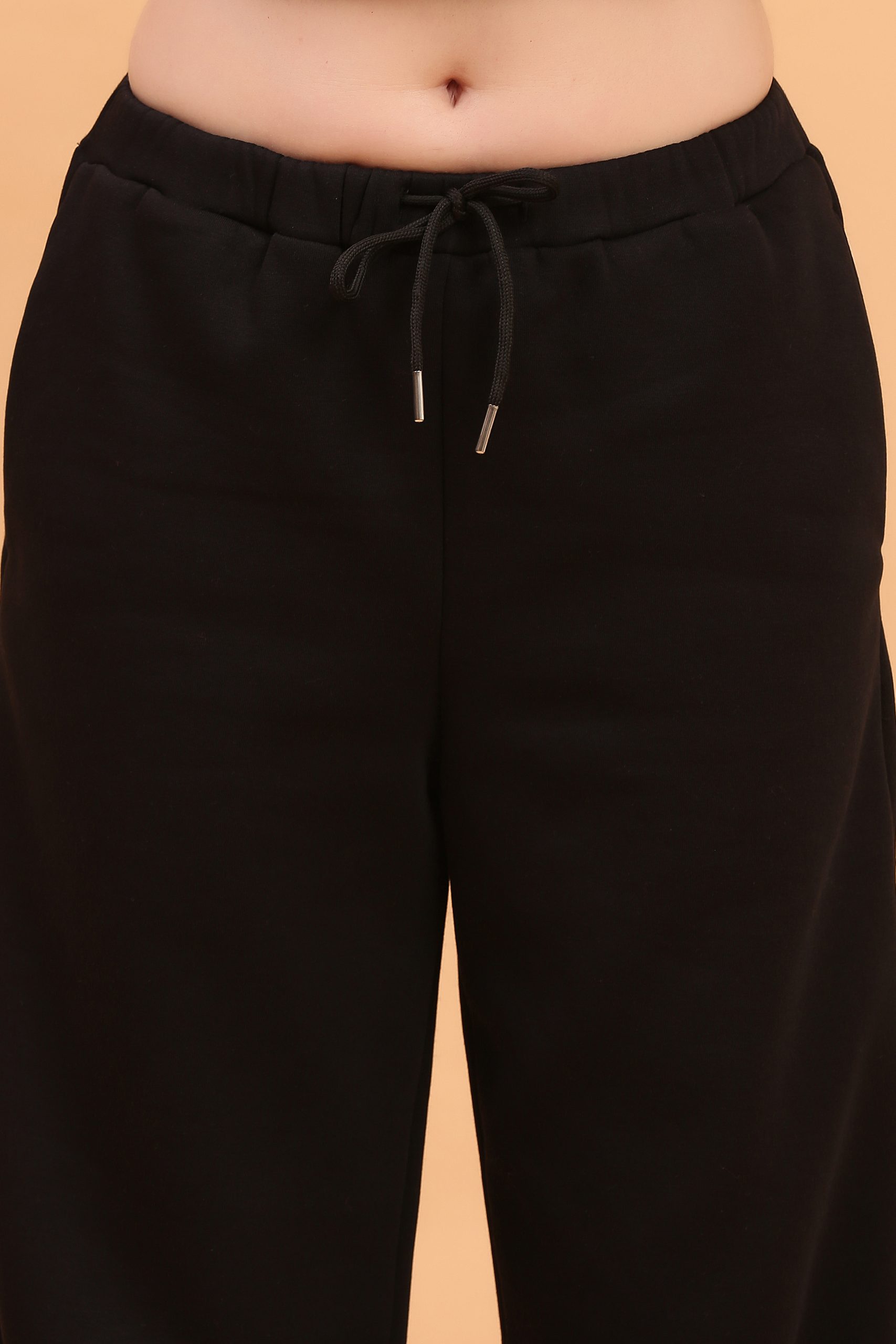 Callie Women Wide Leg Sweatpant view 4