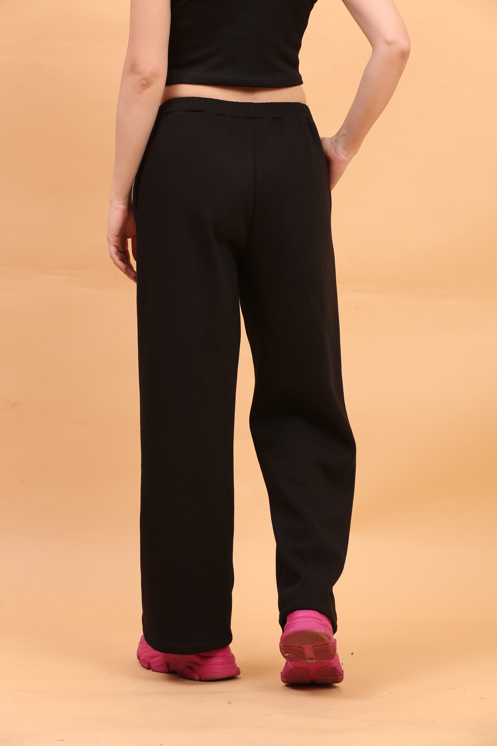 Callie Women Wide Leg Sweatpant view 5