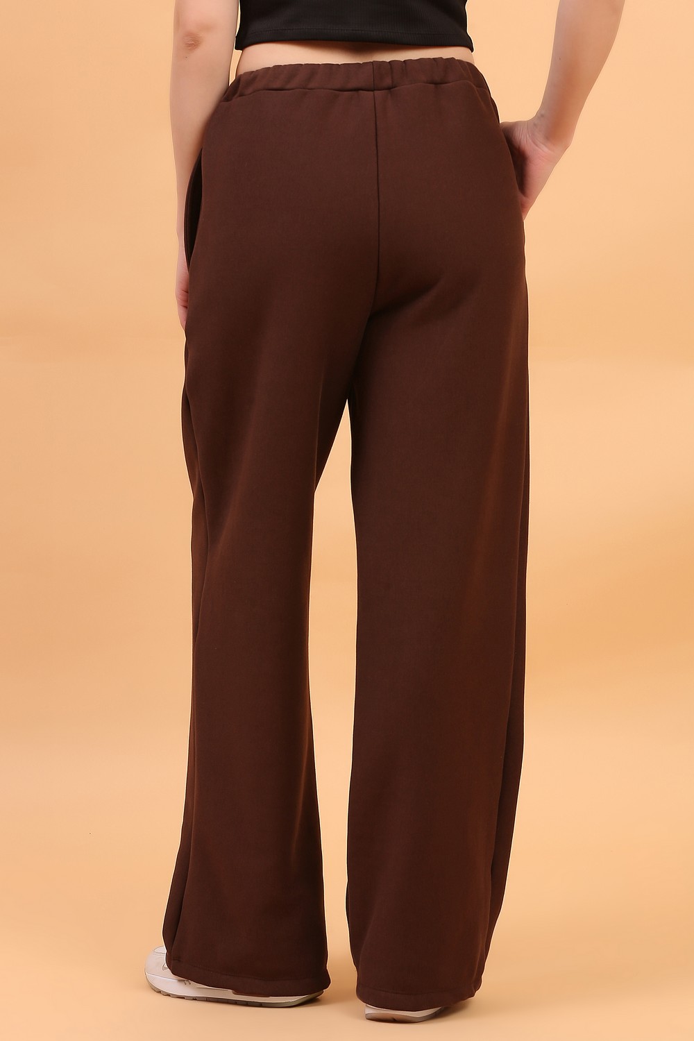 Callie Women Wide Leg Sweatpant view 5
