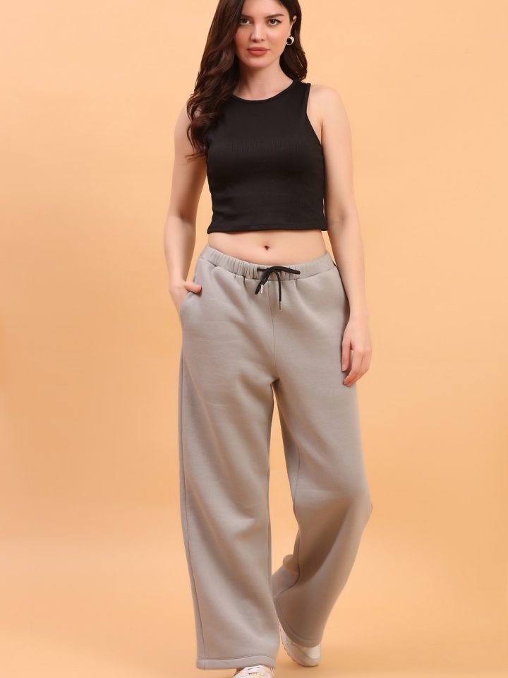 Callie Women Wide Leg Sweatpant