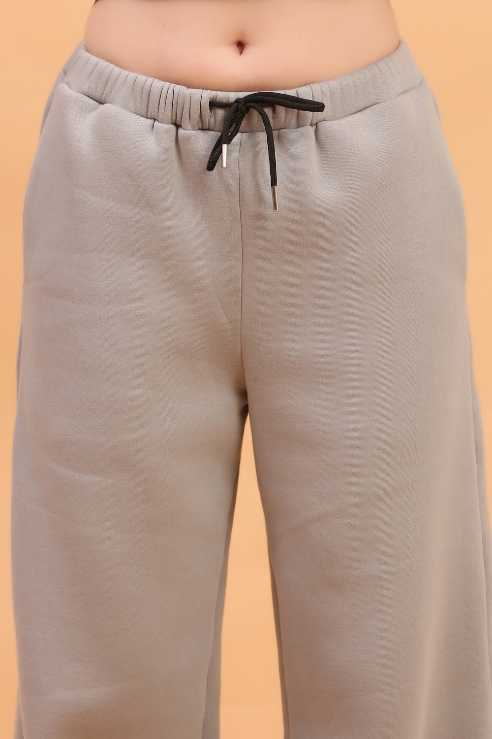Callie Women Wide Leg Sweatpant view 4