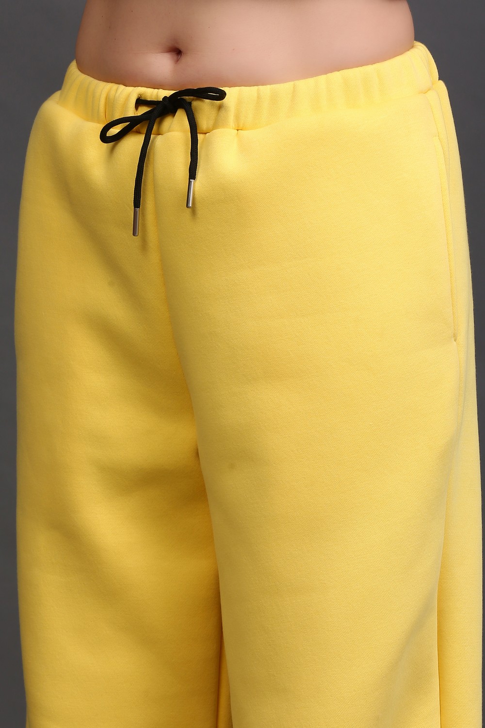 Callie Women Wide Leg Sweatpant view 4