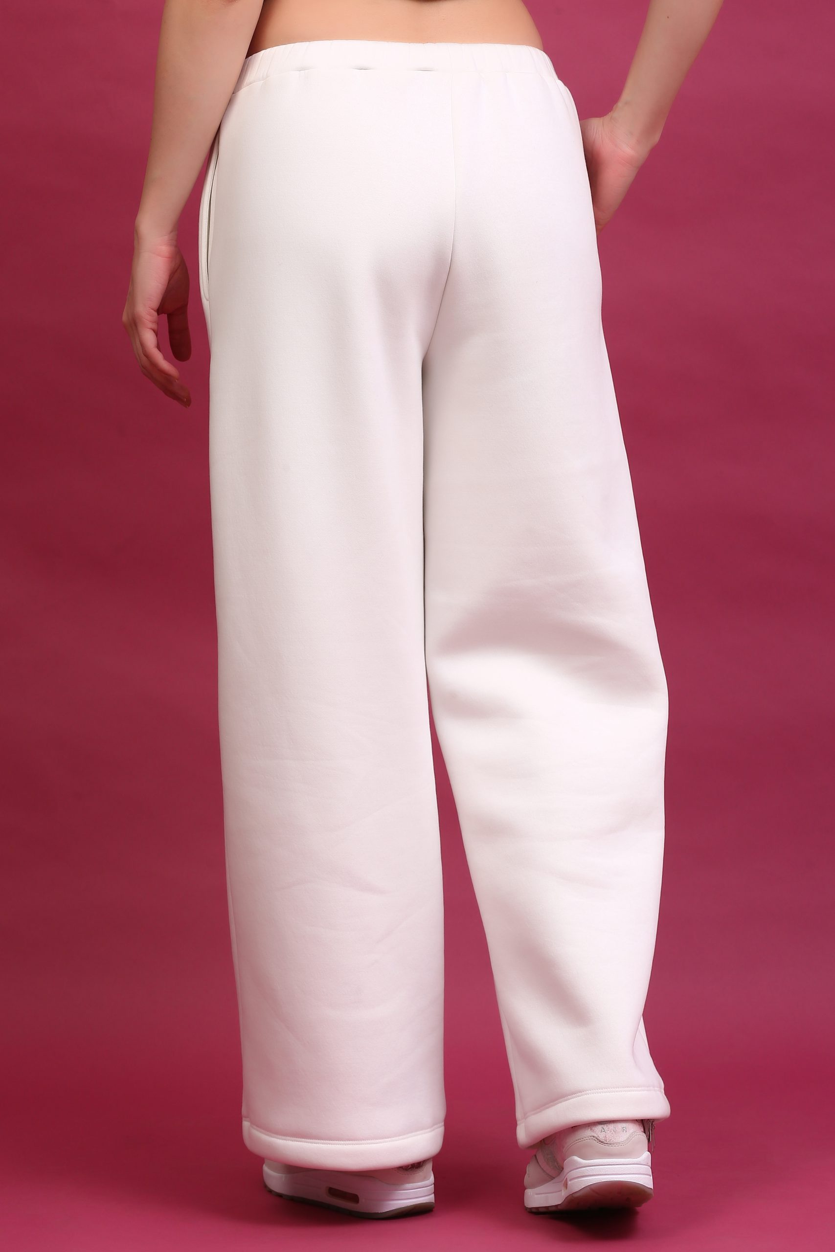 Callie Women Wide Leg Sweatpant view 5