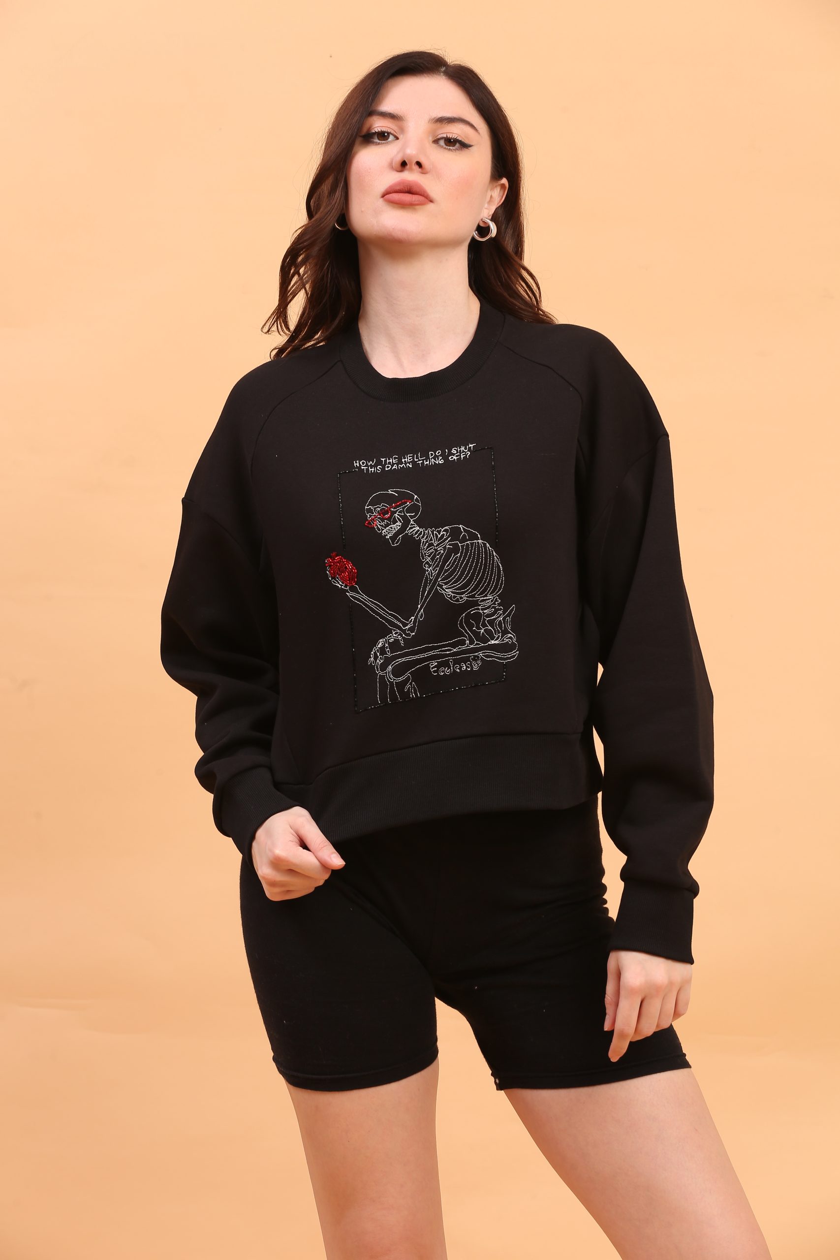 Heart Keeper Sweat