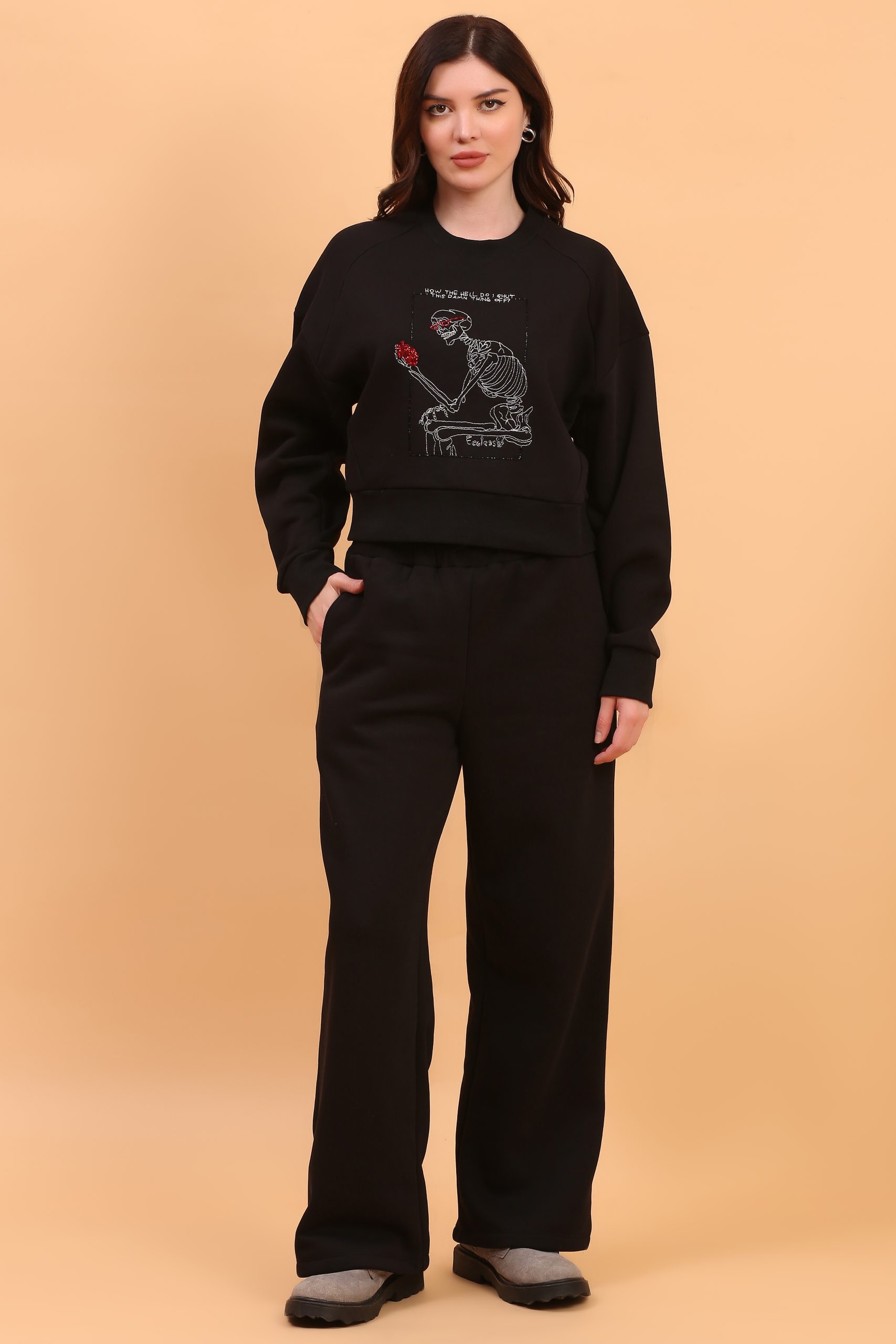 Heart Keeper Sweat view 4