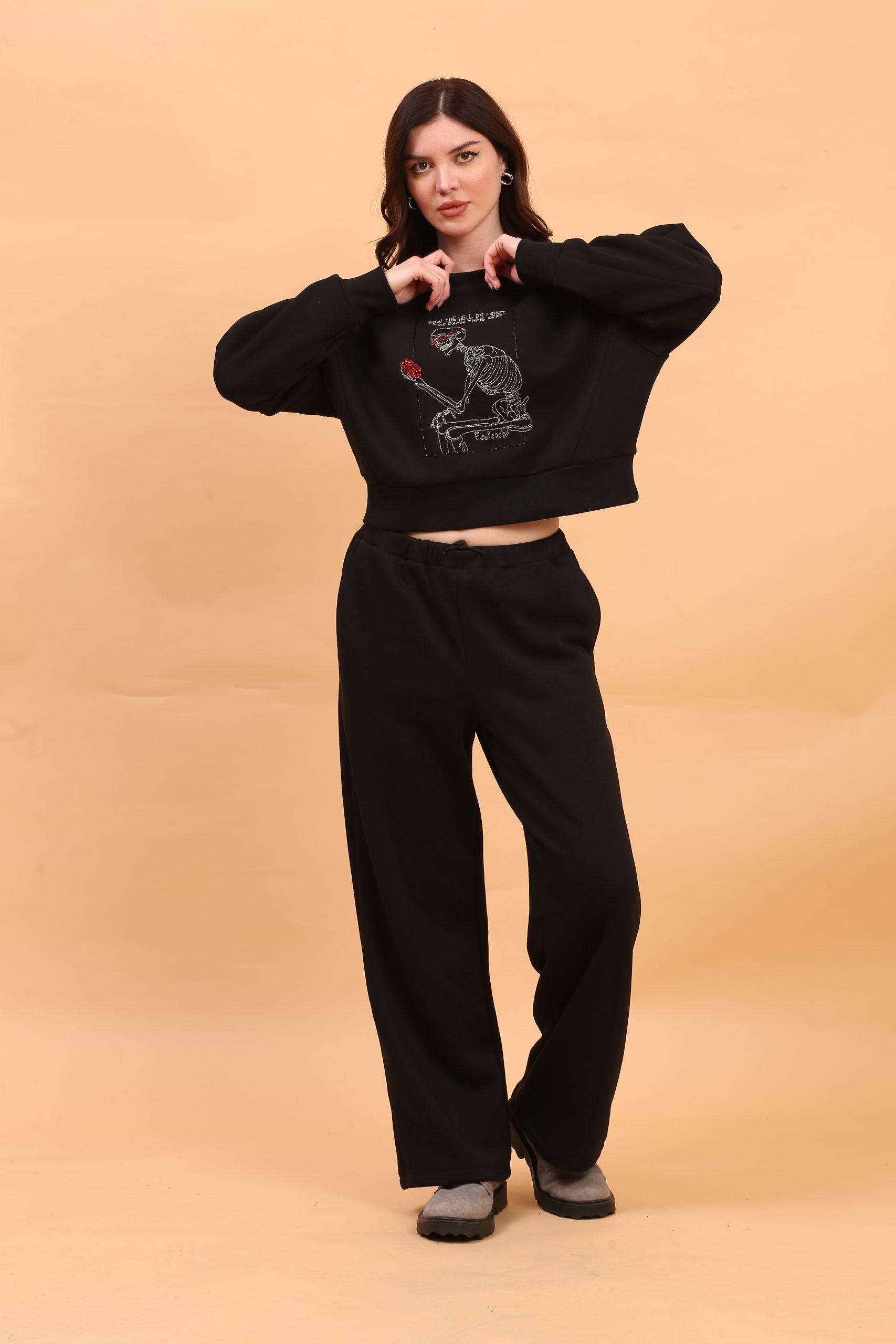 Heart Keeper Sweat view 5