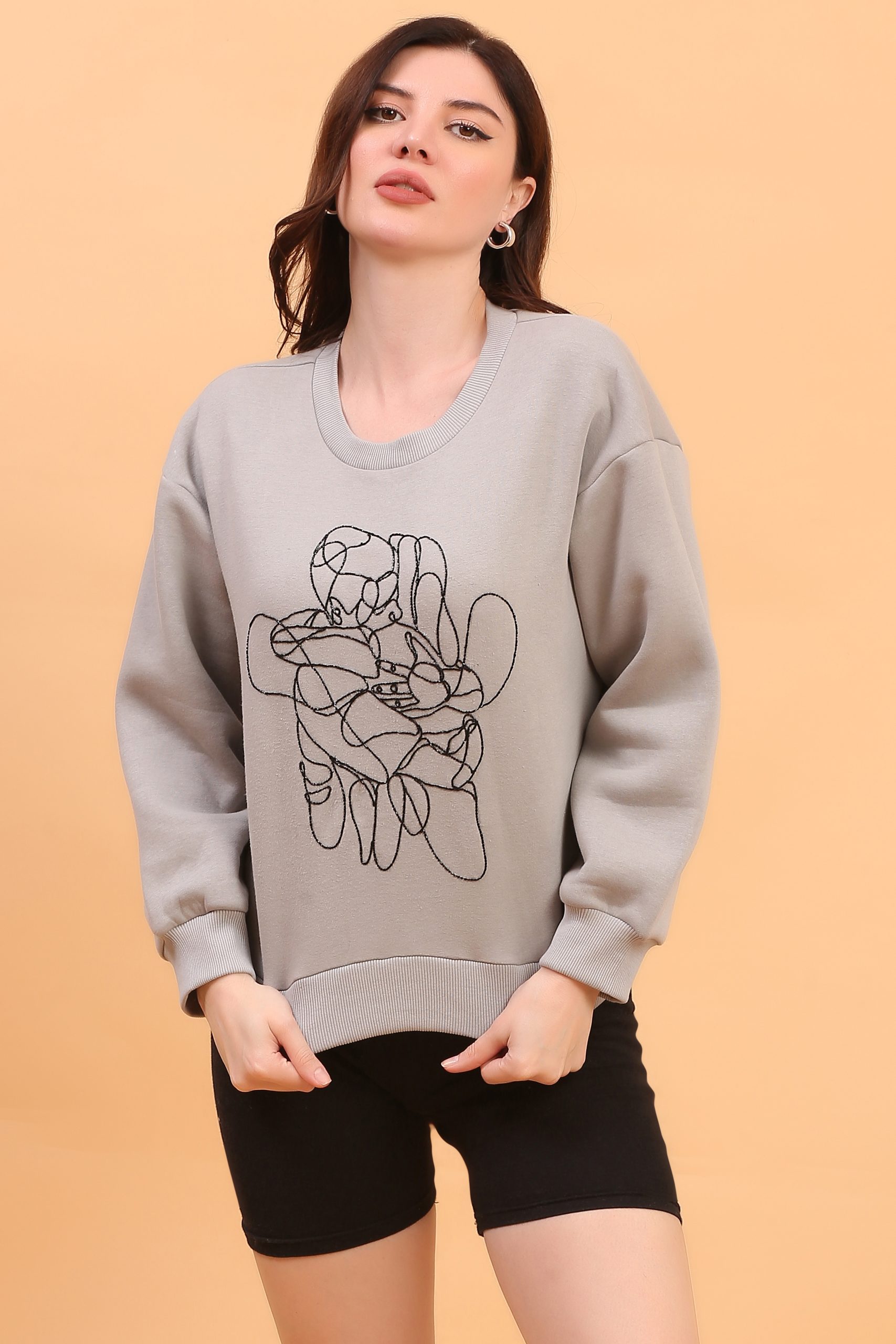 Hug of Eternity Sweat view 2