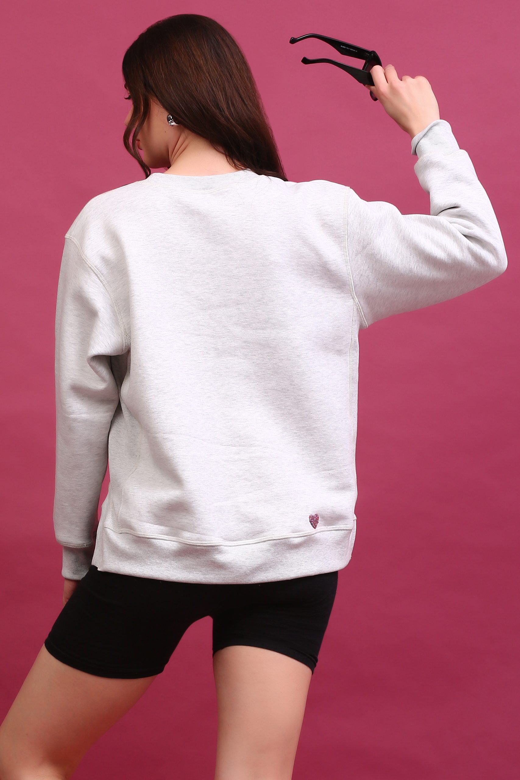 Love Woven Sweat view 5