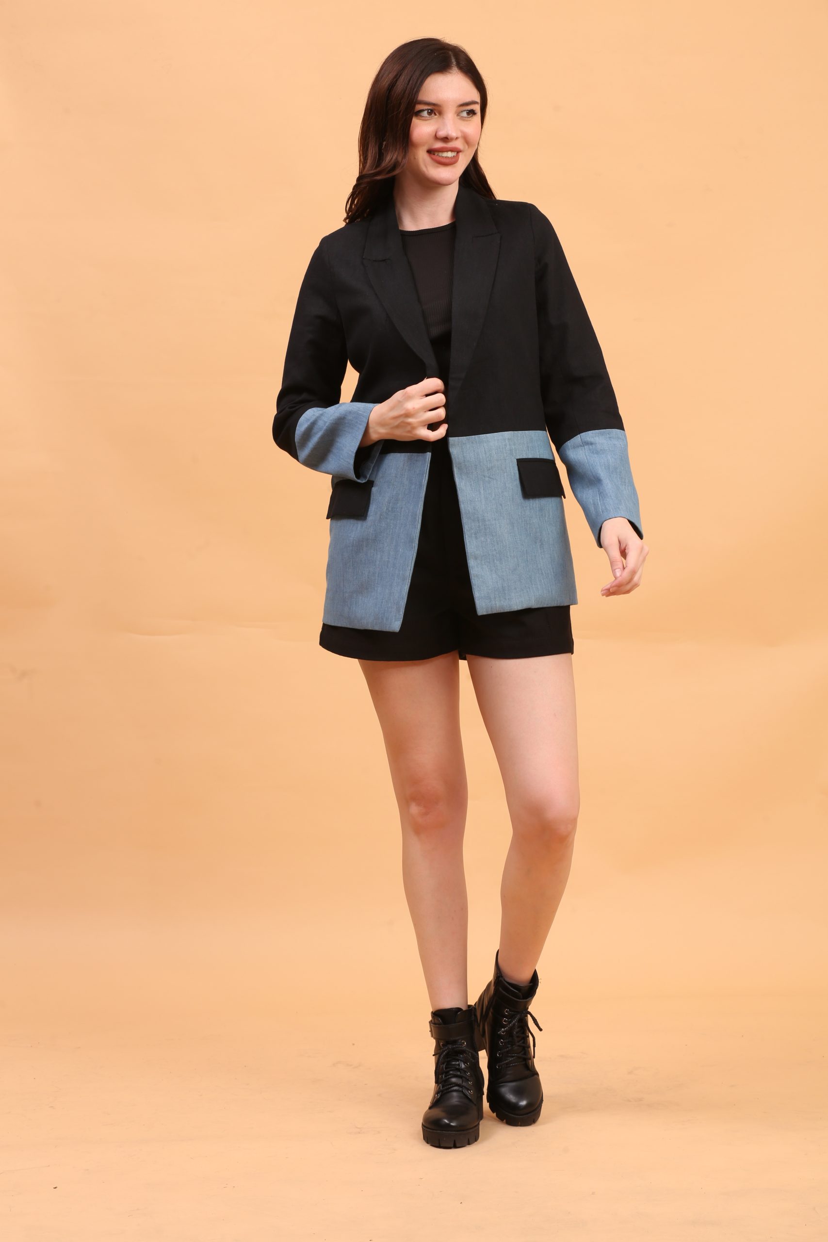 Opal Elegance Blazer