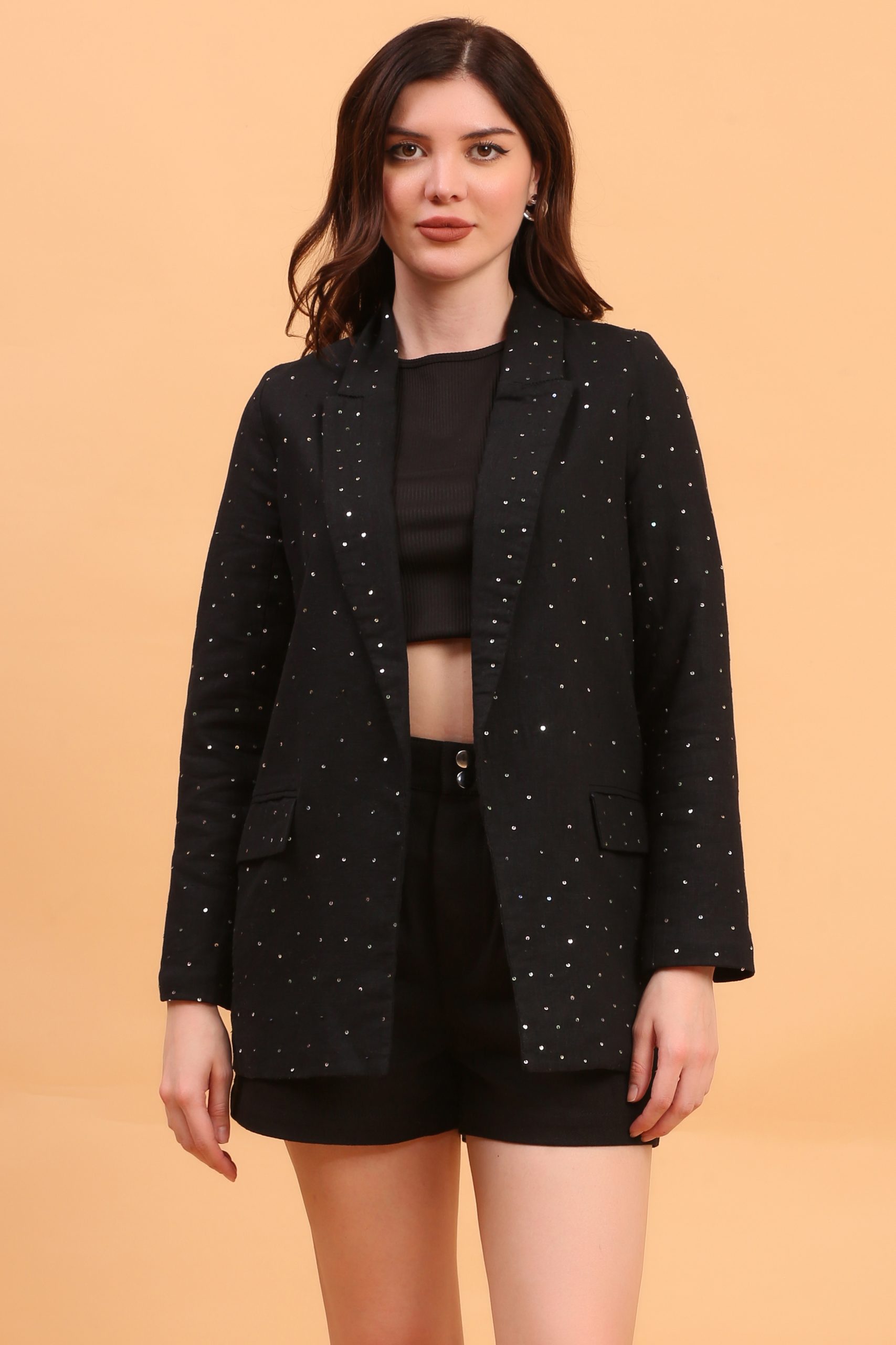 Refined Luxe Blazer
