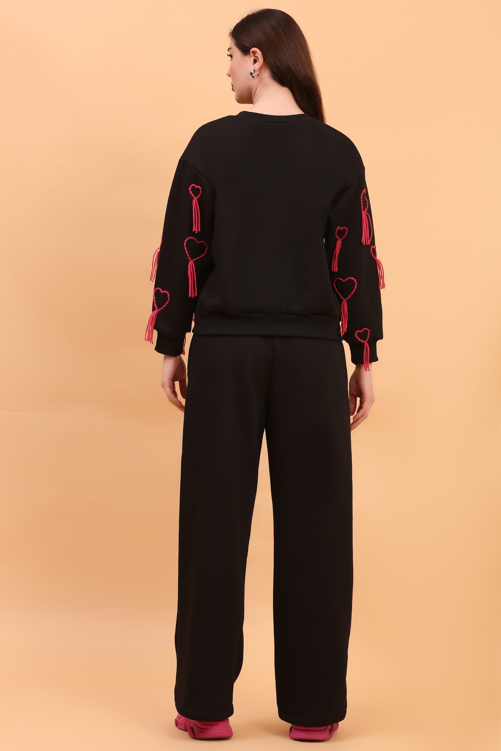 Stitch of Love Sweat view 4