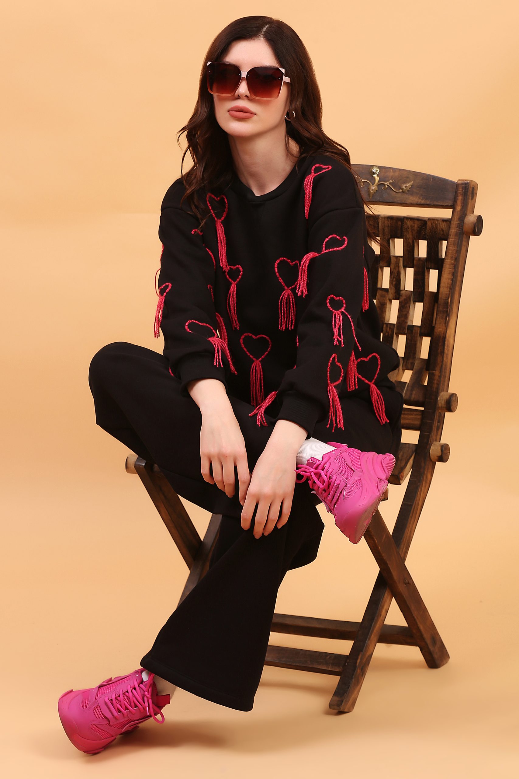 Stitch of Love Sweat view 5