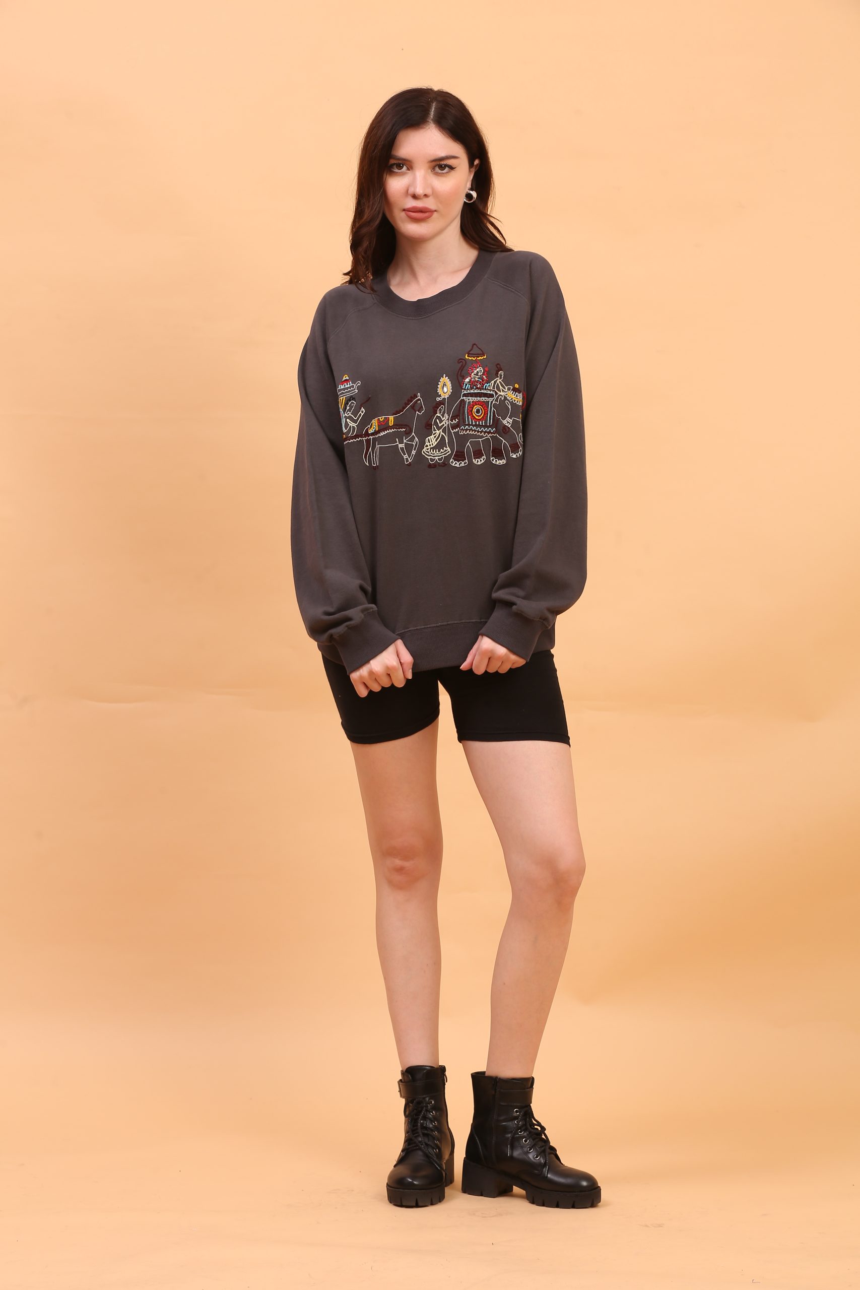 Tradition Threads Sweat